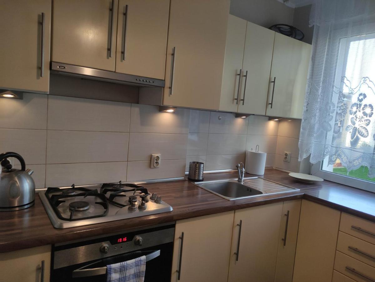 Apartament Beniowskiego Gdansk Exterior foto
