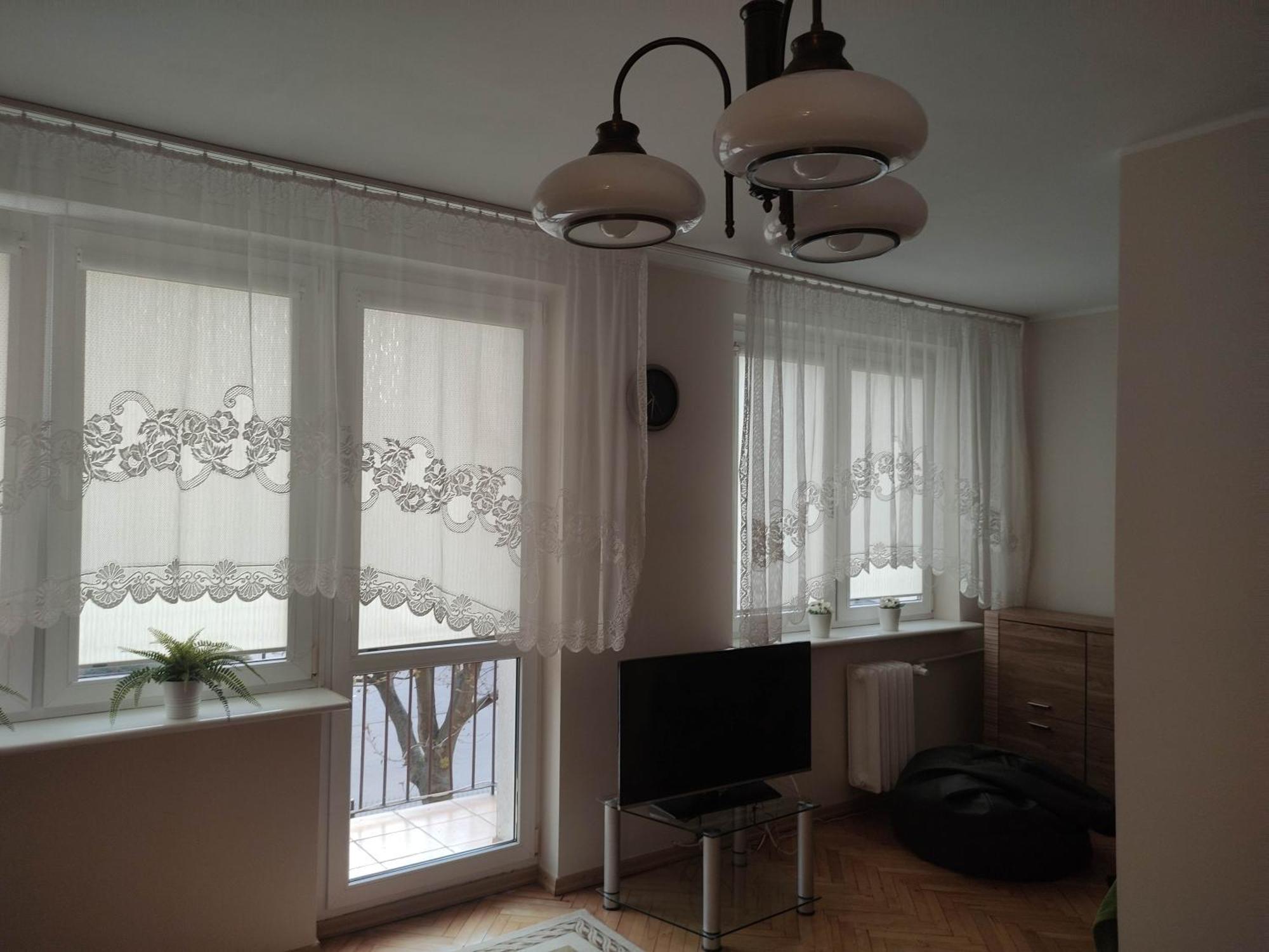 Apartament Beniowskiego Gdansk Exterior foto