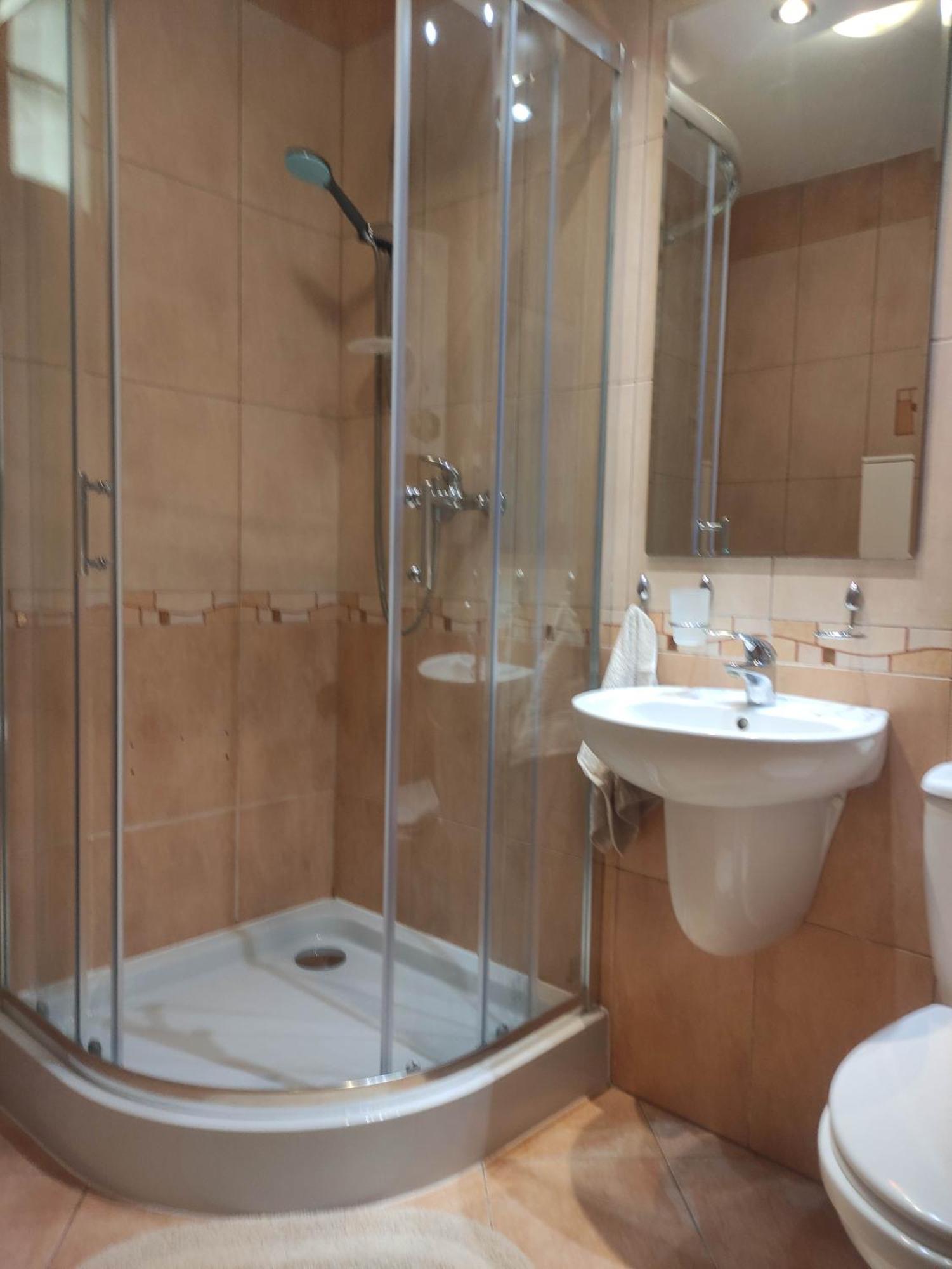 Apartament Beniowskiego Gdansk Exterior foto