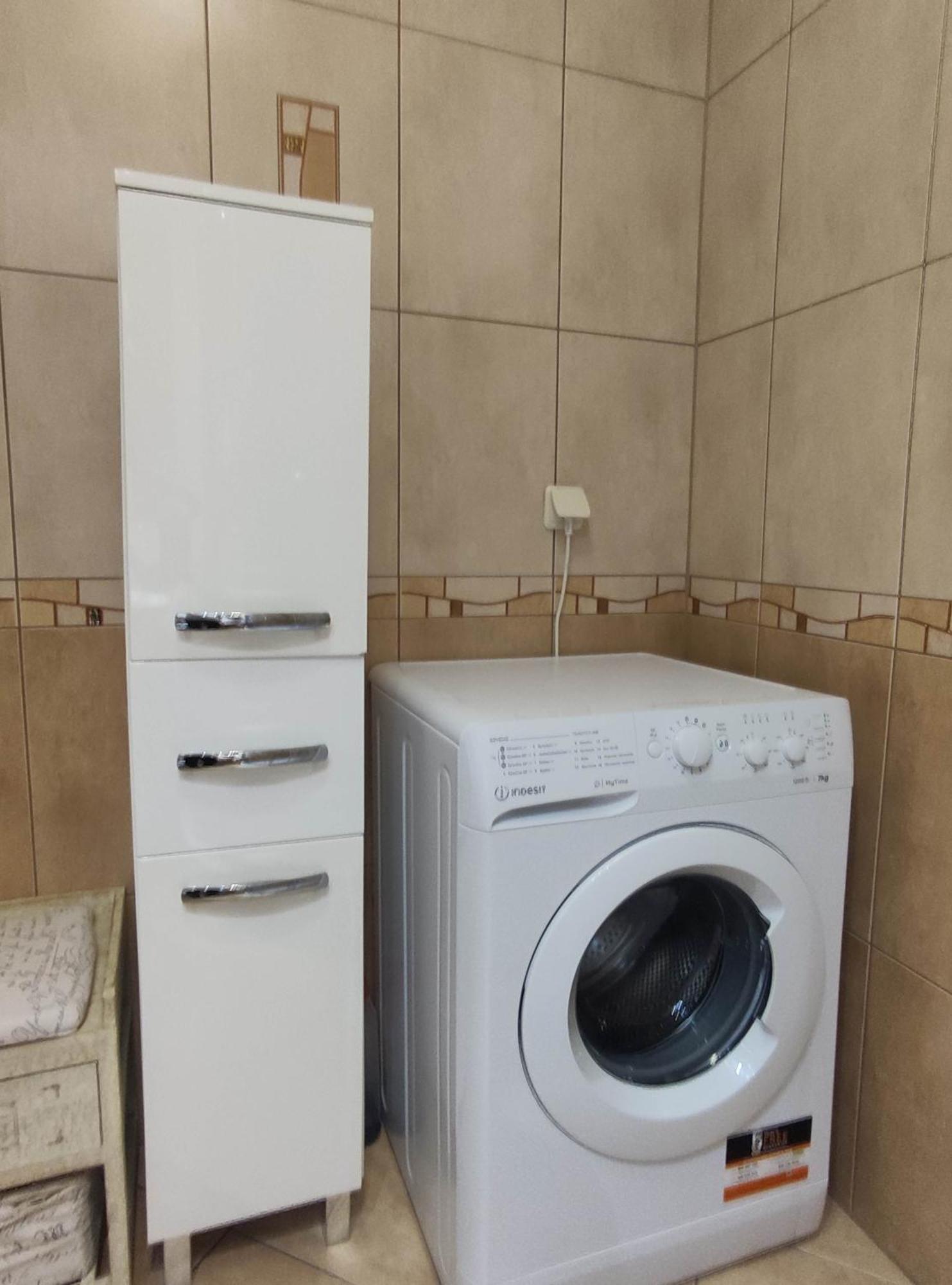 Apartament Beniowskiego Gdansk Exterior foto
